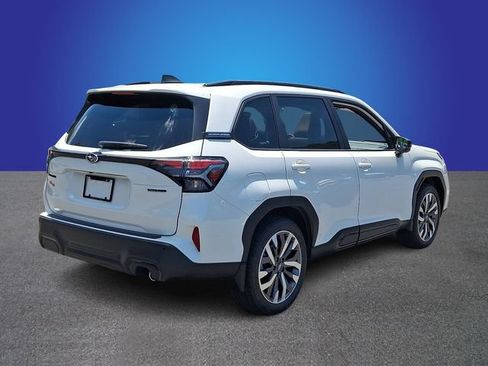 New 2026 Subaru Forester Touring AWD/4WD image 3