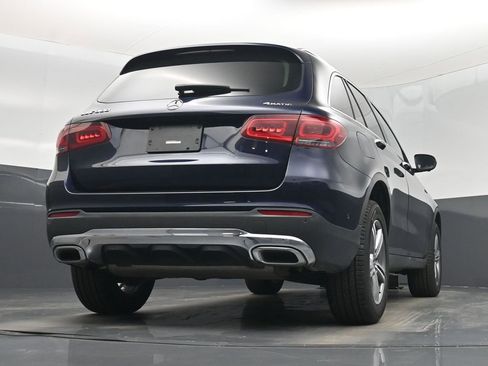 Used 2022 Mercedes-Benz GLC 300 4MATIC image 48