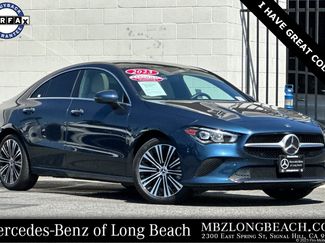 Certified 2023 Mercedes-Benz CLA 250 image 1