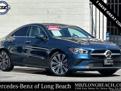 Certified 2023 Mercedes-Benz CLA 250