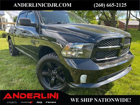 Used 2020 RAM 1500 Express w/ Wheel & Sound Group AWD/4WD image 1