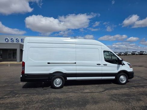 New 2026 Ford Transit 350 148 High Roof Extended AWD image 8