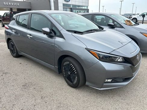 Used 2024 Nissan Leaf SV Plus FWD image 3
