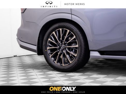 New 2026 INFINITI QX80 Autograph w/ Premium Cargo Package AWD/4WD image 37