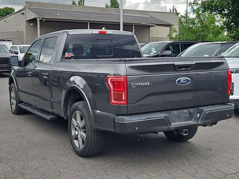 Used 2015 Ford F150 Lariat w/ Equipment Group 501A Mid AWD/4WD image 5