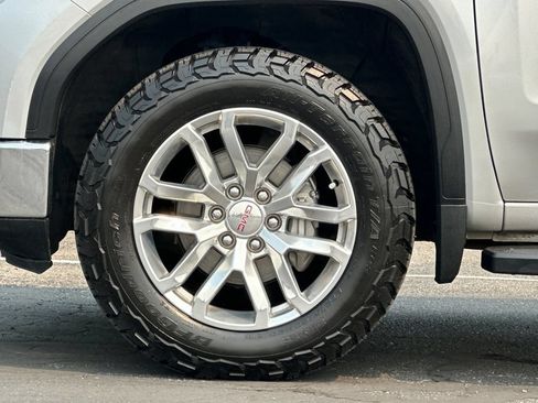 Used 2019 GMC Sierra 1500 SLT w/ SLT Premium Package AWD/4WD image 25