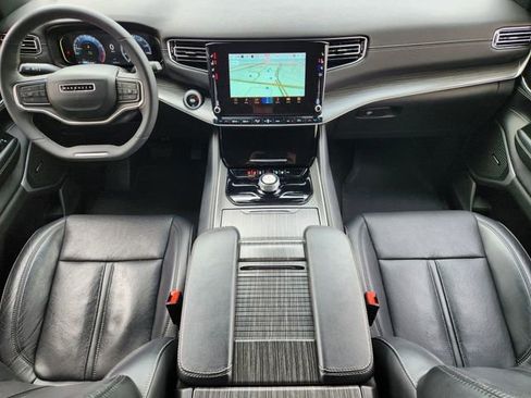 Certified 2024 Jeep Wagoneer Series II w/ Flexible Seating Group RWD image 24