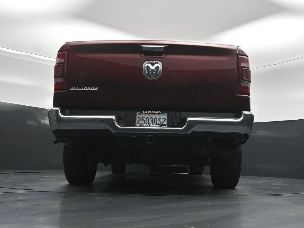 Used 2019 RAM 1500 Laramie RWD image 43