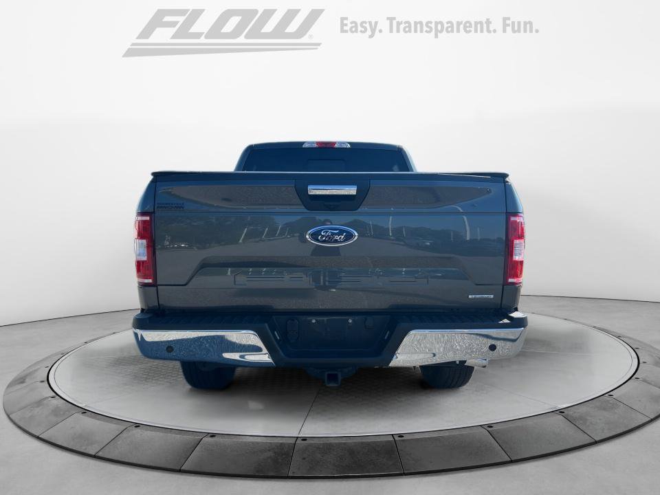 Used 2020 Ford F150 XLT w/ Equipment Group 302A Luxury AWD/4WD image 7