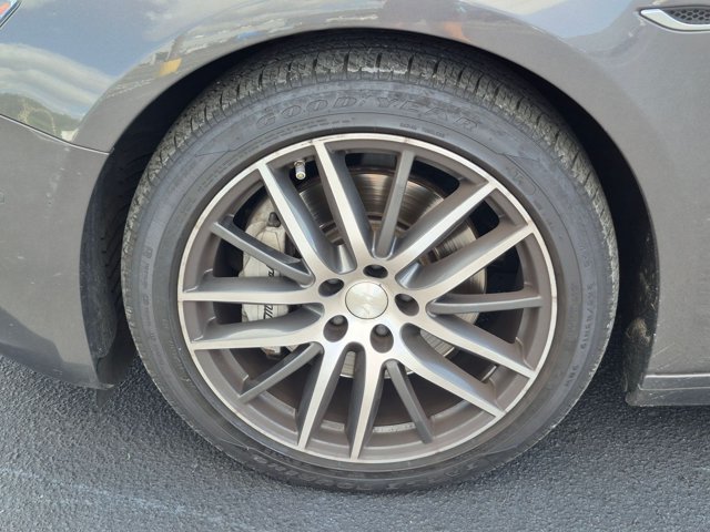 Used 2018 Maserati Ghibli RWD image 10