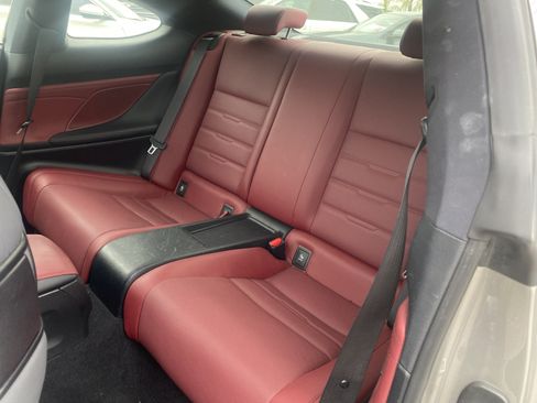 Used 2016 Lexus RC 200t RWD image 15