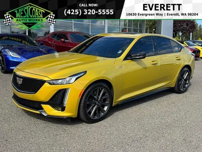 Used 2024 Cadillac CT5 V w/ Premium Package