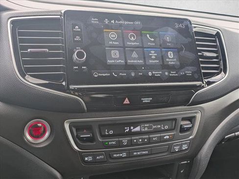 New 2026 Honda Ridgeline TrailSport image 12