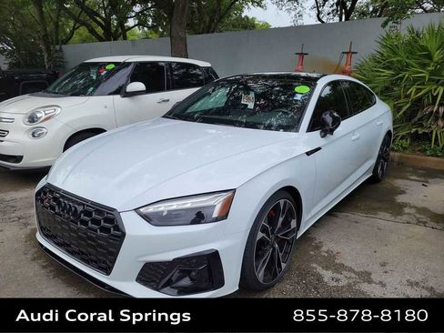 Used 2024 Audi S5 Premium Plus AWD/4WD image 2