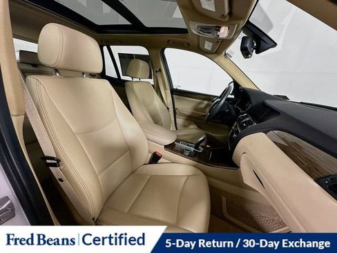 Used 2015 BMW X3 xDrive28i image 30
