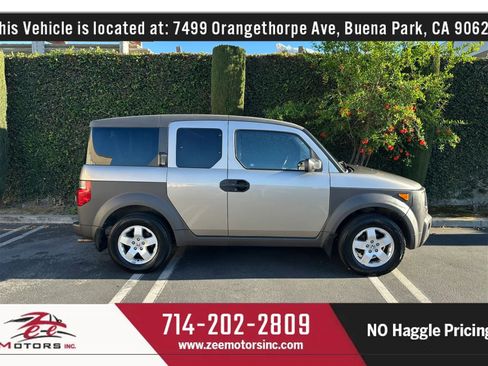 Used 2003 Honda Element EX image 5