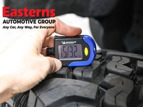 Used 2025 Jeep Wrangler Unlimited Sport S 4xe AWD/4WD image 27
