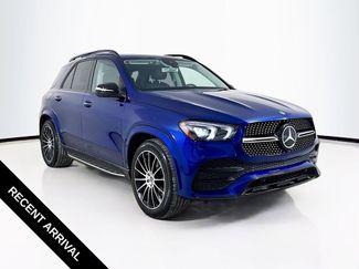 Used 2020 Mercedes-Benz GLE 350 video 1