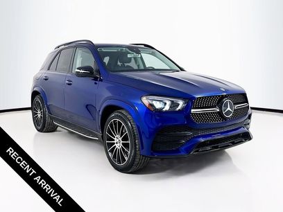 Used 2020 Mercedes-Benz GLE 350