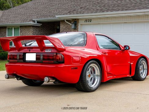 Used 1989 MAZDA RX-7 Turbo RWD image 8