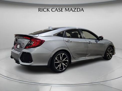 Used 2019 Honda Civic Si image 7