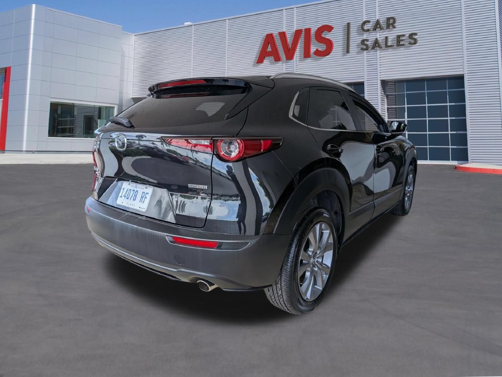 Used 2025 MAZDA CX-30 AWD 2.5 S w/ Preferred Package image 6