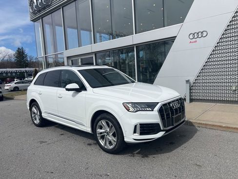 Used 2023 Audi Q7 3.0T Premium Plus w/ Premium Plus Package image 8