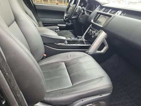 Used 2015 Land Rover Range Rover Long Wheelbase Supercharged image 6