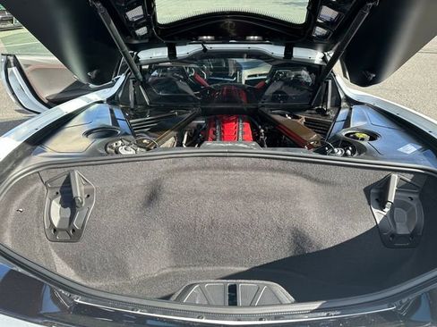 Used 2020 Chevrolet Corvette Stingray Premium Cpe w/ 3LT Preferred Equipment Group image 11