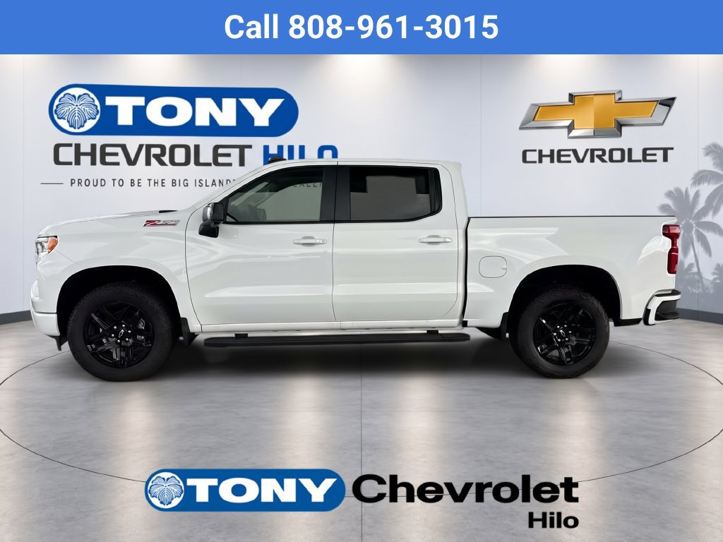 New 2026 Chevrolet Silverado 1500 RST w/ RST All Star Premium Package AWD/4WD image 2