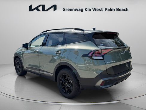 Certified 2023 Kia Sportage X-Pro Prestige AWD/4WD image 5