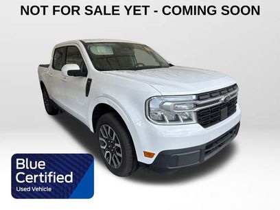 Certified 2023 Ford Maverick Lariat w/ Lariat Luxury Package