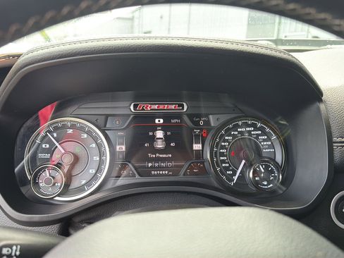 Used 2021 RAM 1500 Rebel w/ Rebel Level 2 Equipment Group AWD/4WD image 22