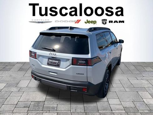 New 2026 Jeep Cherokee Laredo AWD/4WD image 7