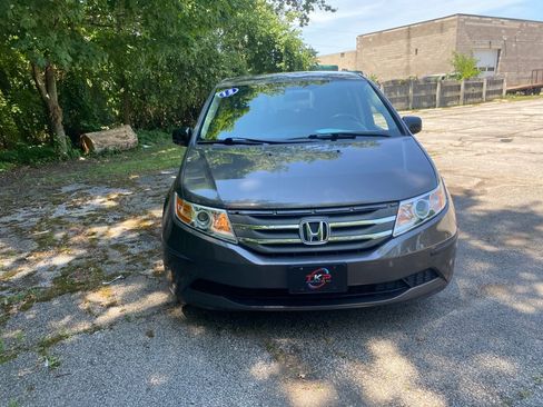 Used 2013 Honda Odyssey EX image 8