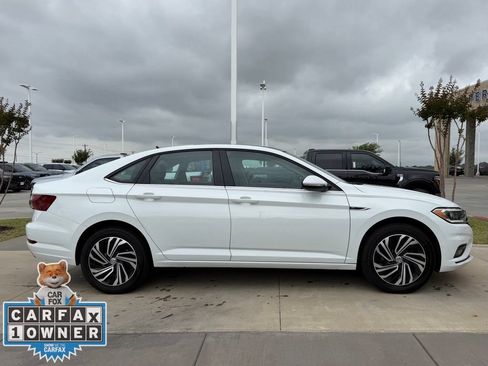 Used 2020 Volkswagen Jetta SEL Premium FWD image 21