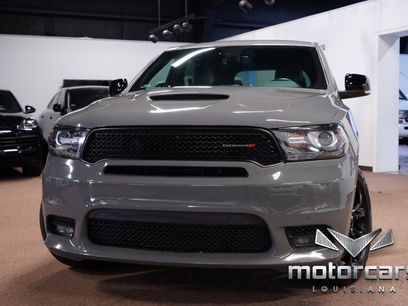 Used 2019 Dodge Durango R/T w/ Trailer Tow Group IV