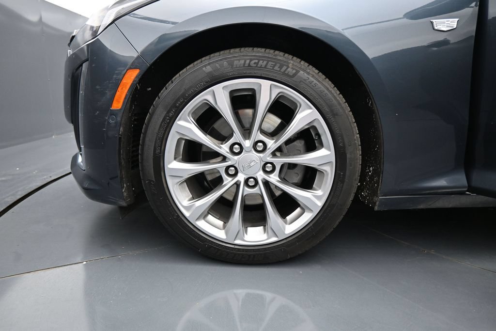 Used 2022 Cadillac CT5 Premium Luxury w/ Parking Package AWD/4WD image 31