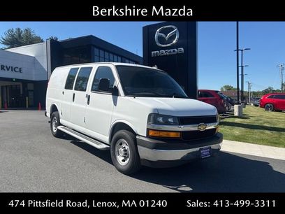 Used 2024 Chevrolet Express 2500 w/ Driver Convenience Package