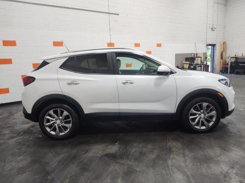 Used 2020 Buick Encore GX Select w/ Experience Buick Package AWD/4WD image 21