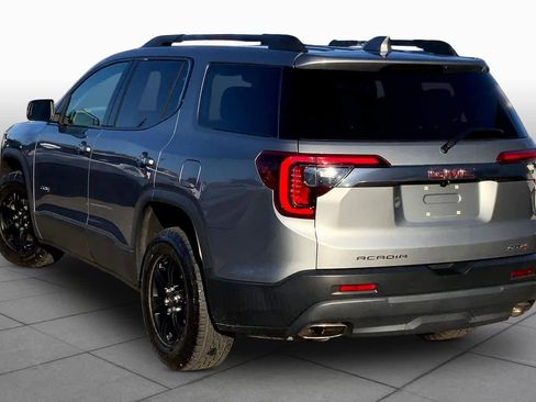 Used 2023 GMC Acadia AT4 w/ Technology Package AWD/4WD image 12
