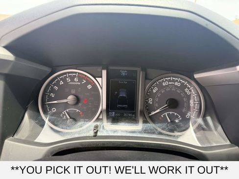 Used 2023 Toyota Tacoma SR5 w/ Technology Package AWD/4WD image 14