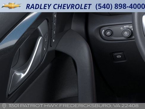 New 2026 Chevrolet Blazer RS w/ Driver Confidence II Package image 22