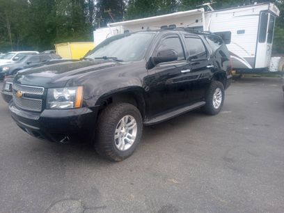 Used 2013 Chevrolet Tahoe LT