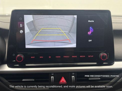 Used 2023 Kia Forte GT-Line w/ GT-Line Premium Package FWD image 14