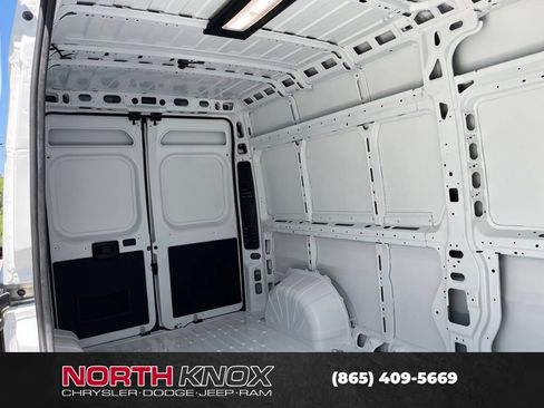New 2026 RAM ProMaster 2500 FWD image 22