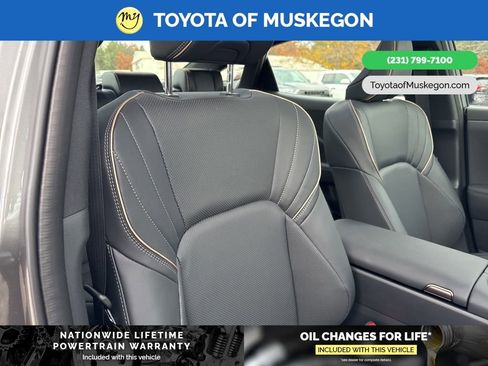 New 2026 Toyota Crown Platinum image 30