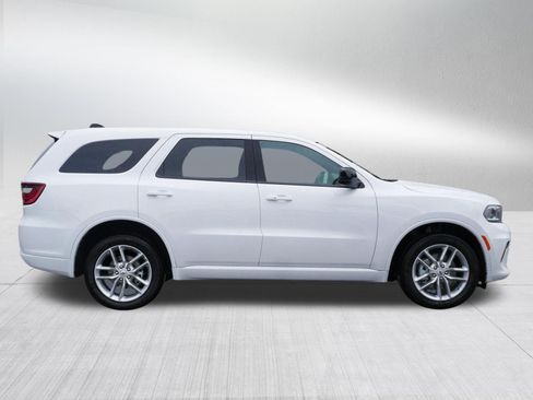 New 2026 Dodge Durango GT AWD/4WD image 8