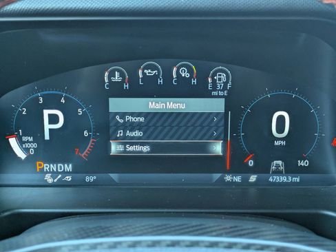 Certified 2023 Ford Bronco Raptor AWD/4WD image 30