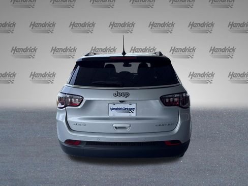 Used 2025 Jeep Compass Limited AWD/4WD image 8